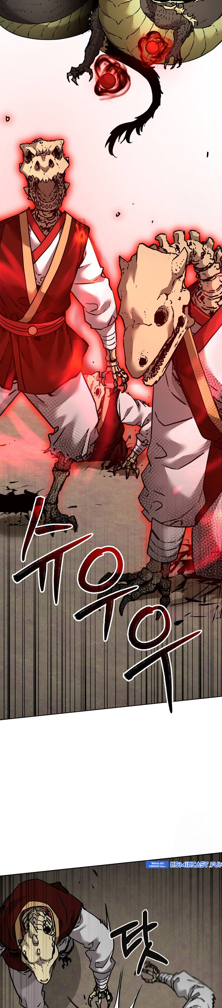 Reincarnation of the Murim Clan’s Former Ranker Chapter 141 Gambar 29