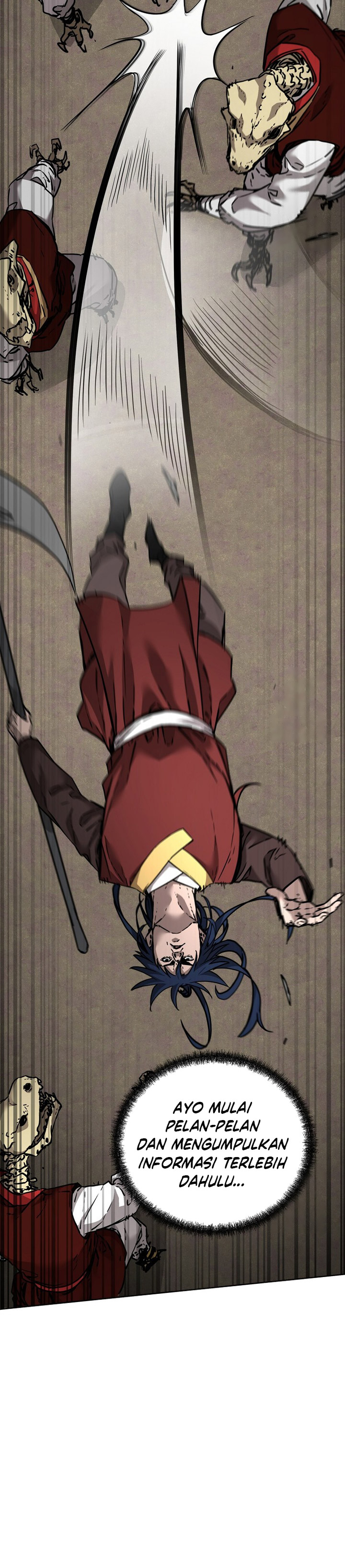 Reincarnation of the Murim Clan’s Former Ranker Chapter 141 Gambar 30