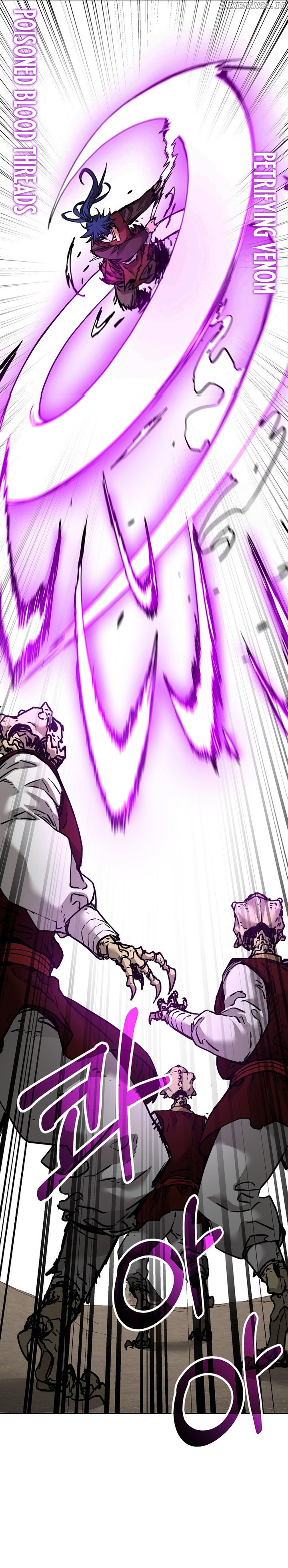 Reincarnation of the Murim Clan’s Former Ranker Chapter 141 Gambar 31