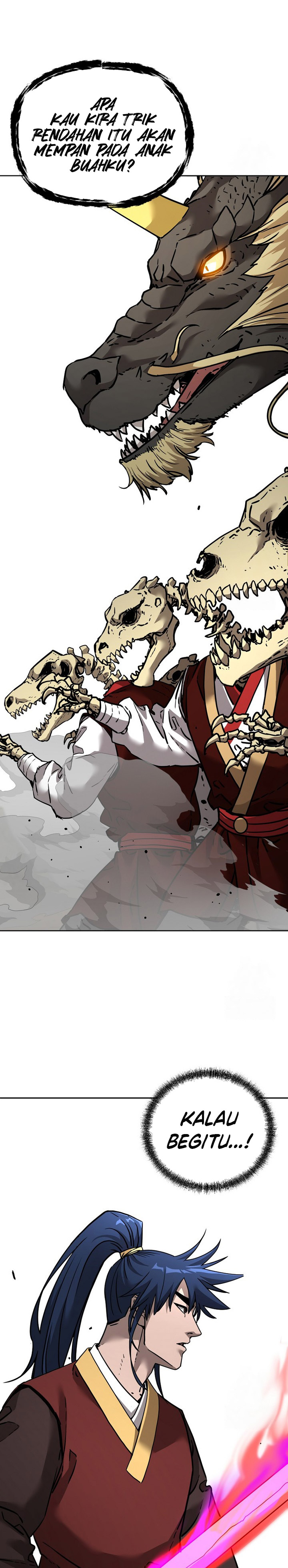 Reincarnation of the Murim Clan’s Former Ranker Chapter 141 Gambar 32