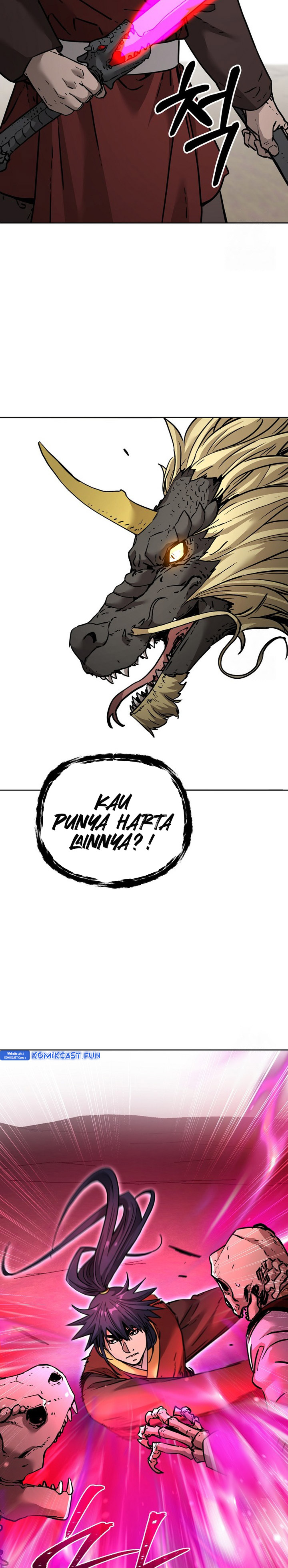 Reincarnation of the Murim Clan’s Former Ranker Chapter 141 Gambar 33
