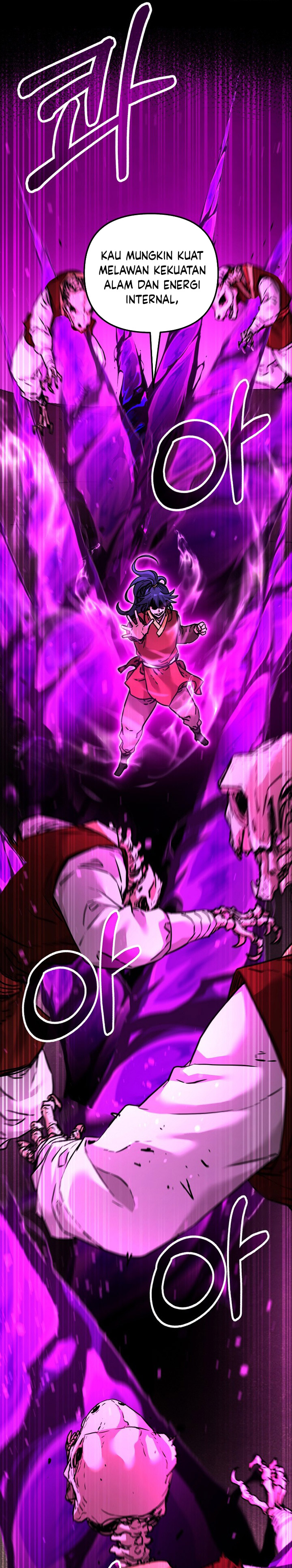 Reincarnation of the Murim Clan’s Former Ranker Chapter 141 Gambar 35
