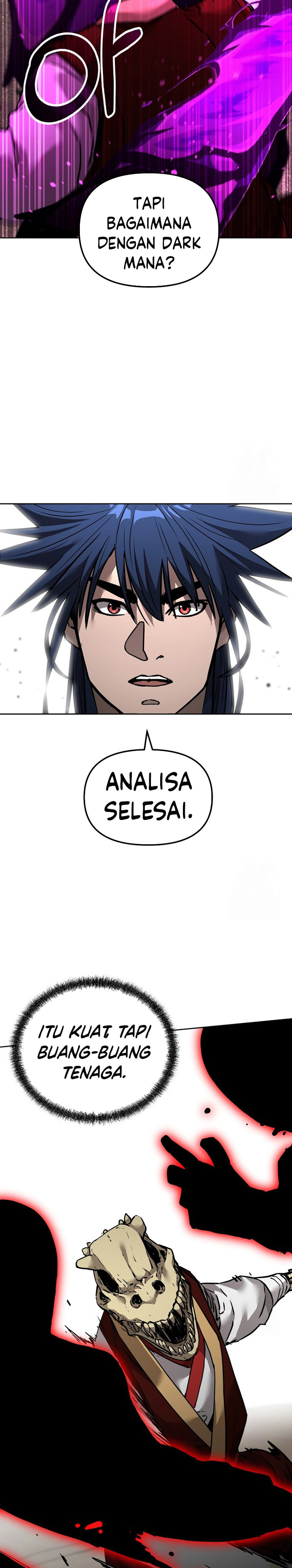 Reincarnation of the Murim Clan’s Former Ranker Chapter 141 Gambar 36