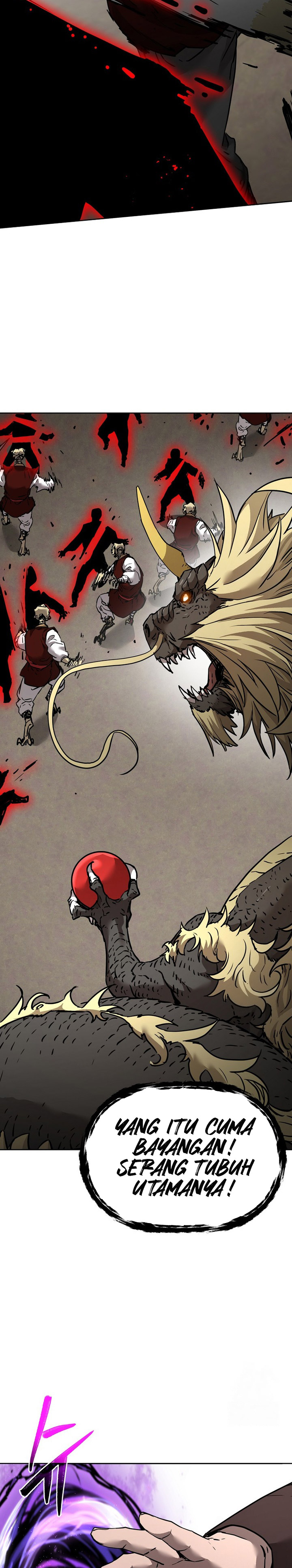 Reincarnation of the Murim Clan’s Former Ranker Chapter 141 Gambar 37