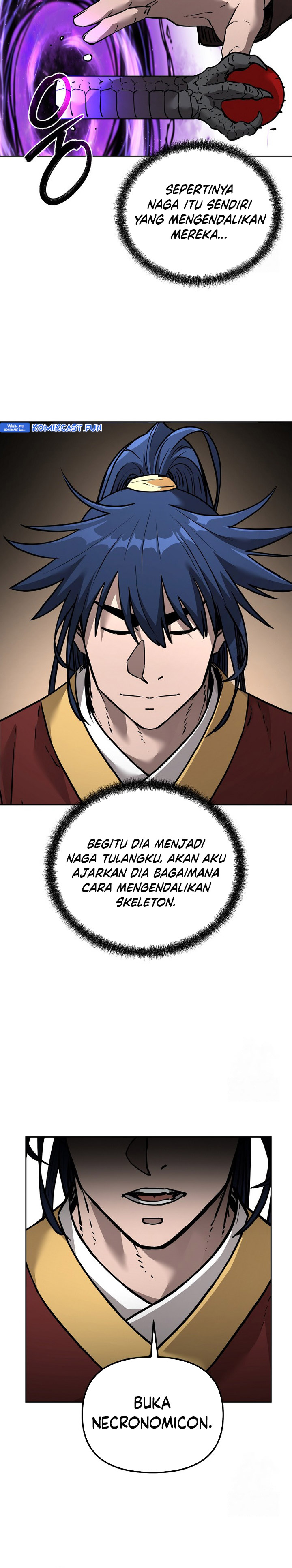 Reincarnation of the Murim Clan’s Former Ranker Chapter 141 Gambar 38