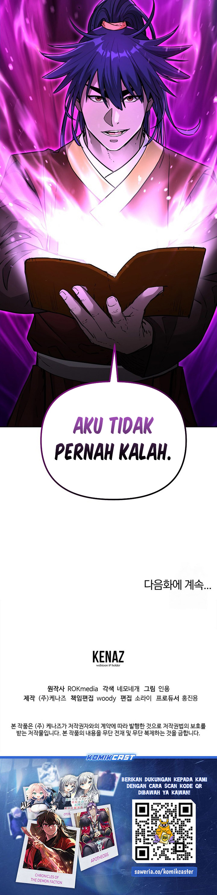 Reincarnation of the Murim Clan’s Former Ranker Chapter 141 Gambar 40