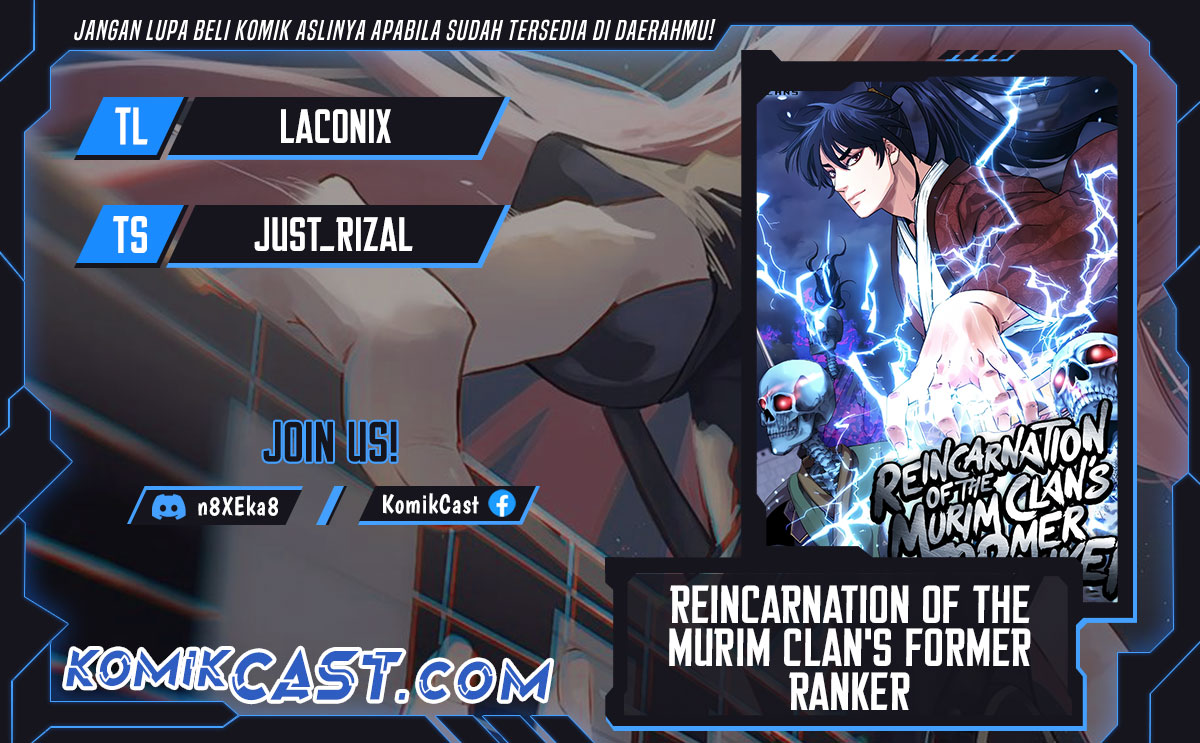 Reincarnation of the Murim Clan’s Former Ranker Chapter 144 Gambar 1