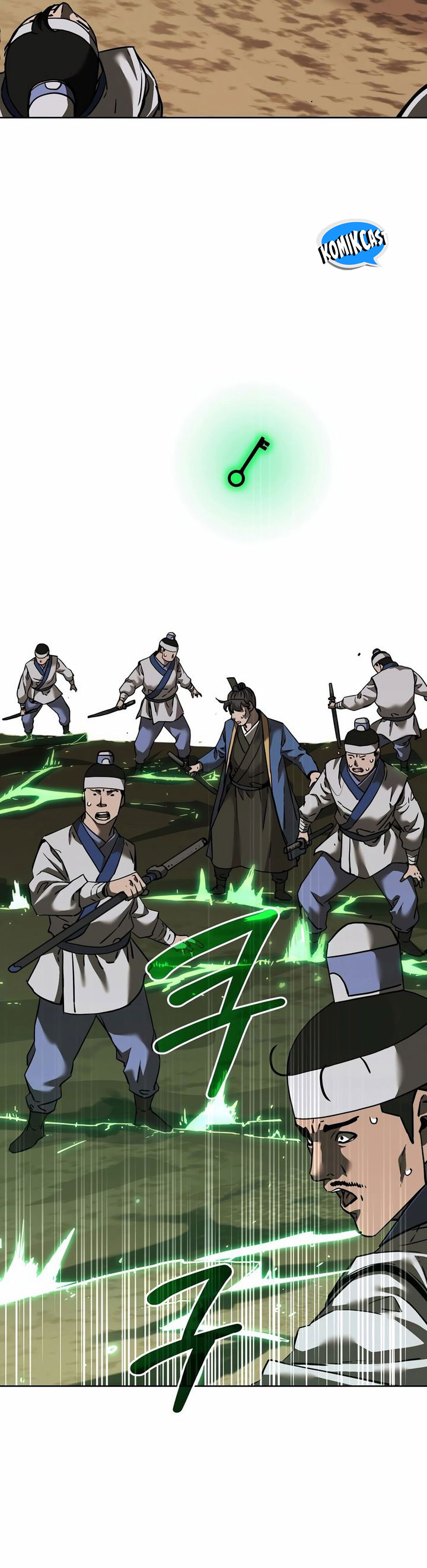 Reincarnation of the Murim Clan’s Former Ranker Chapter 144 Gambar 3