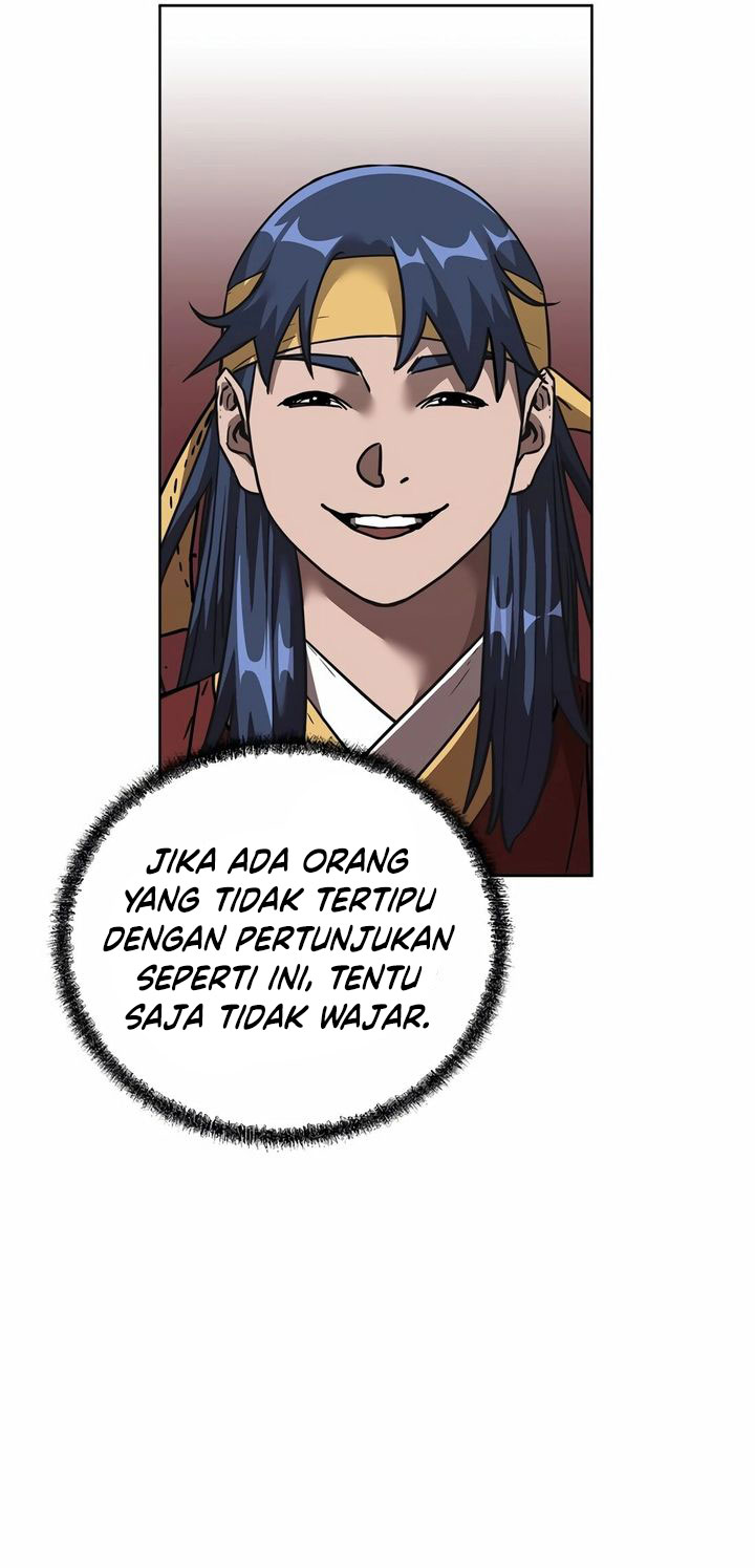 Reincarnation of the Murim Clan’s Former Ranker Chapter 144 Gambar 6