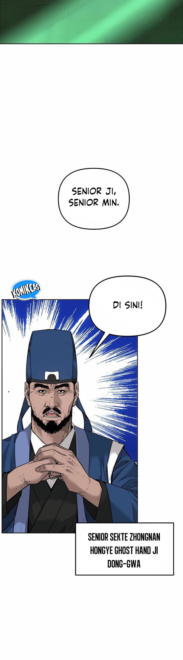 Reincarnation of the Murim Clan’s Former Ranker Chapter 144 Gambar 8