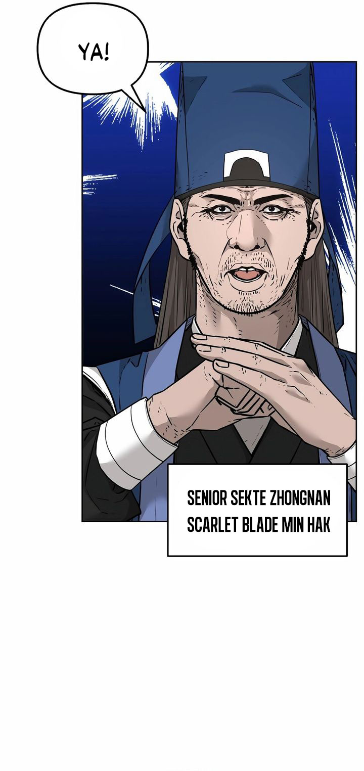 Reincarnation of the Murim Clan’s Former Ranker Chapter 144 Gambar 9