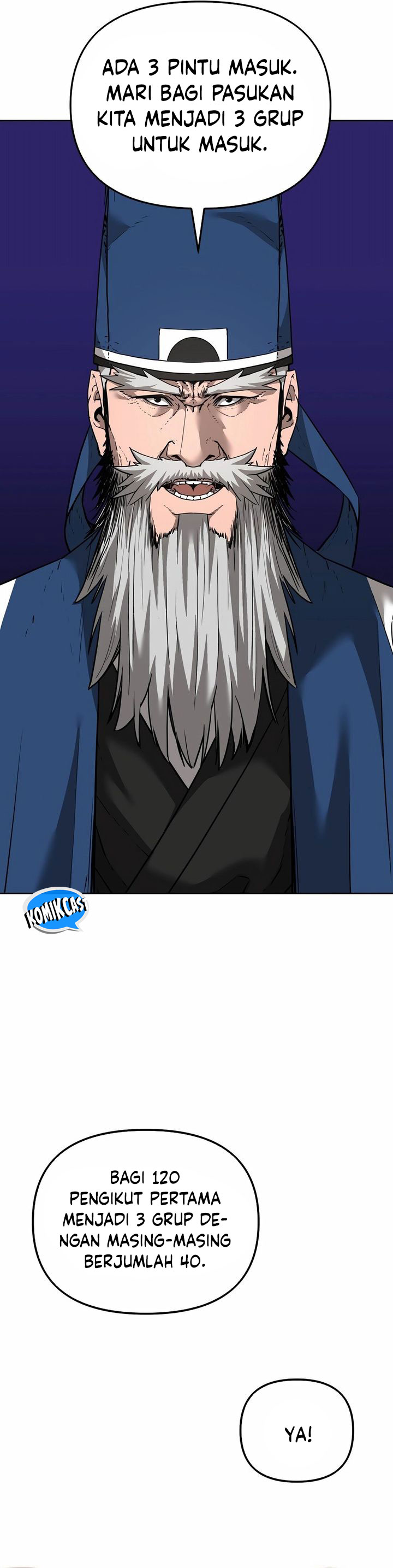 Reincarnation of the Murim Clan’s Former Ranker Chapter 144 Gambar 10