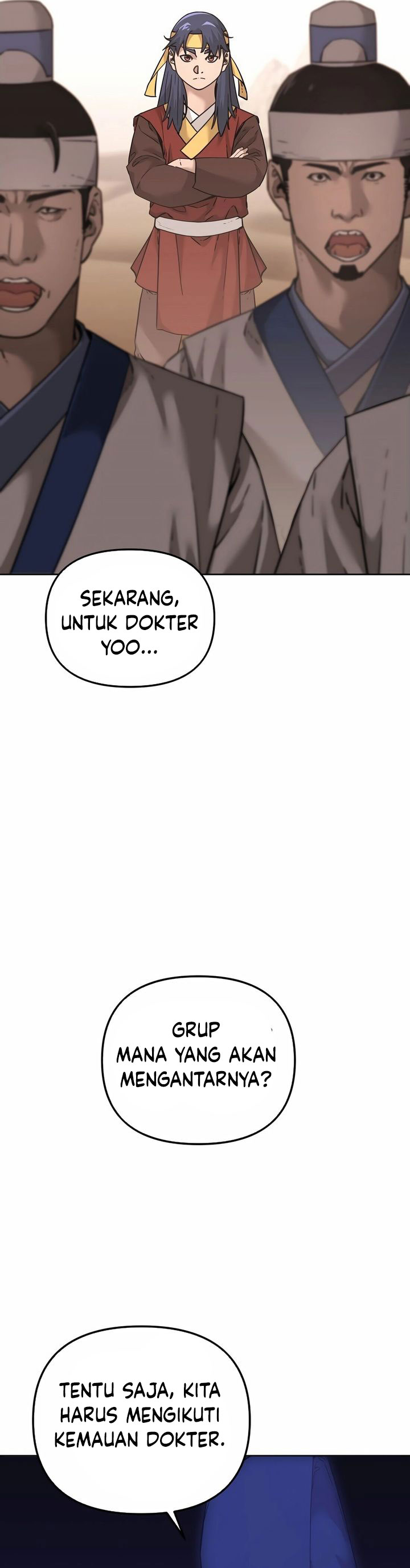 Reincarnation of the Murim Clan’s Former Ranker Chapter 144 Gambar 11