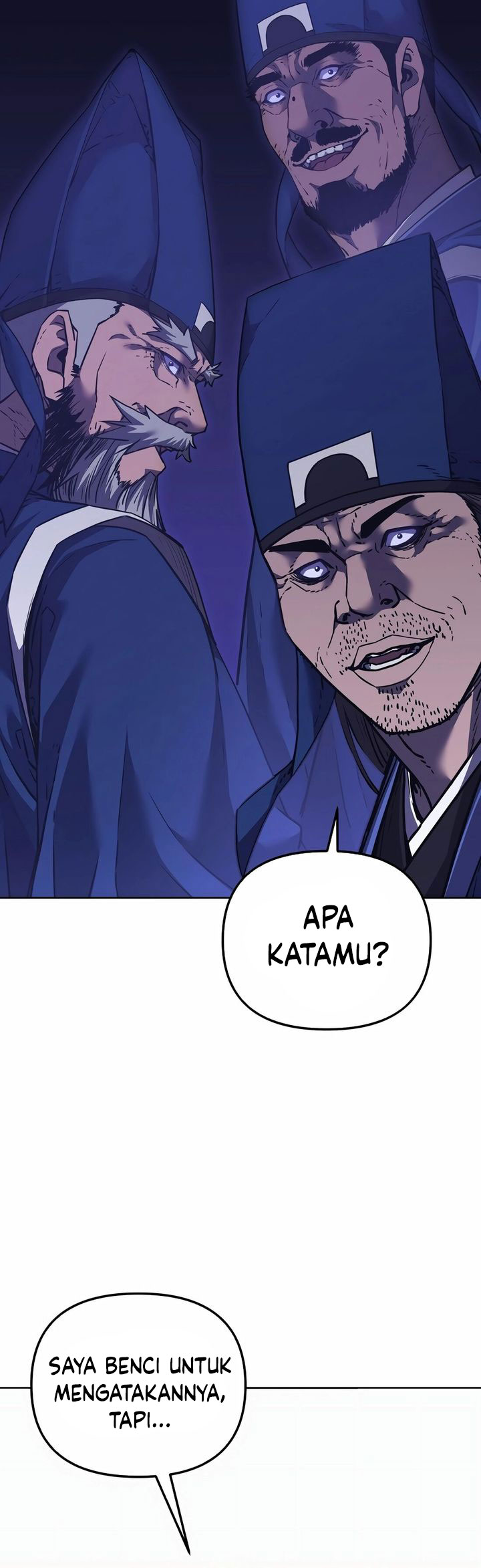Reincarnation of the Murim Clan’s Former Ranker Chapter 144 Gambar 12