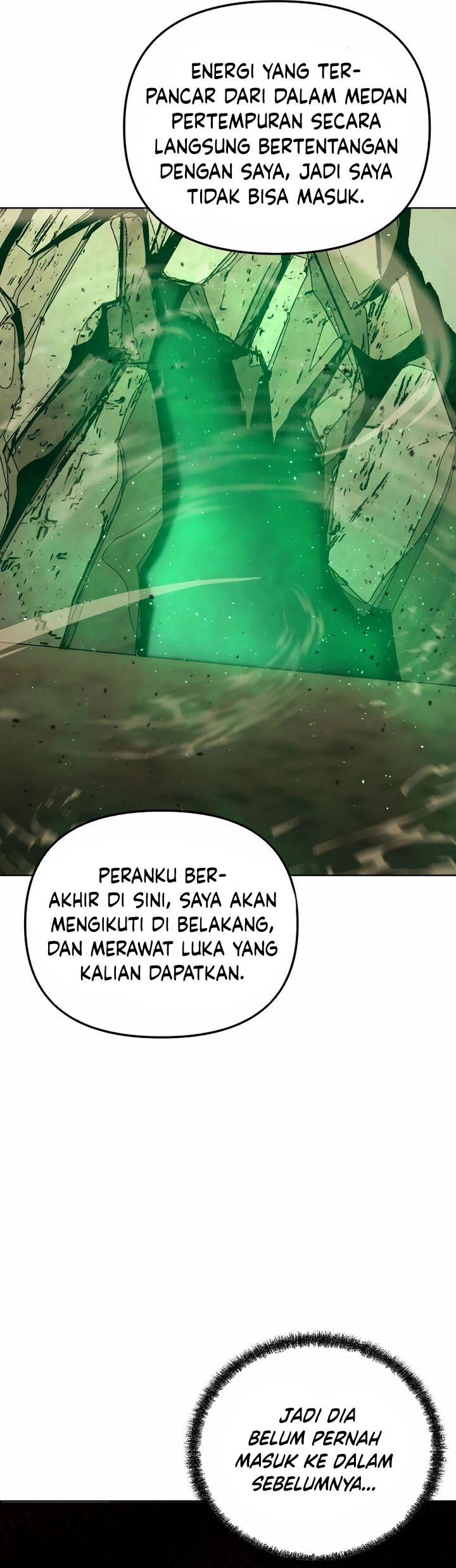 Reincarnation of the Murim Clan’s Former Ranker Chapter 144 Gambar 14
