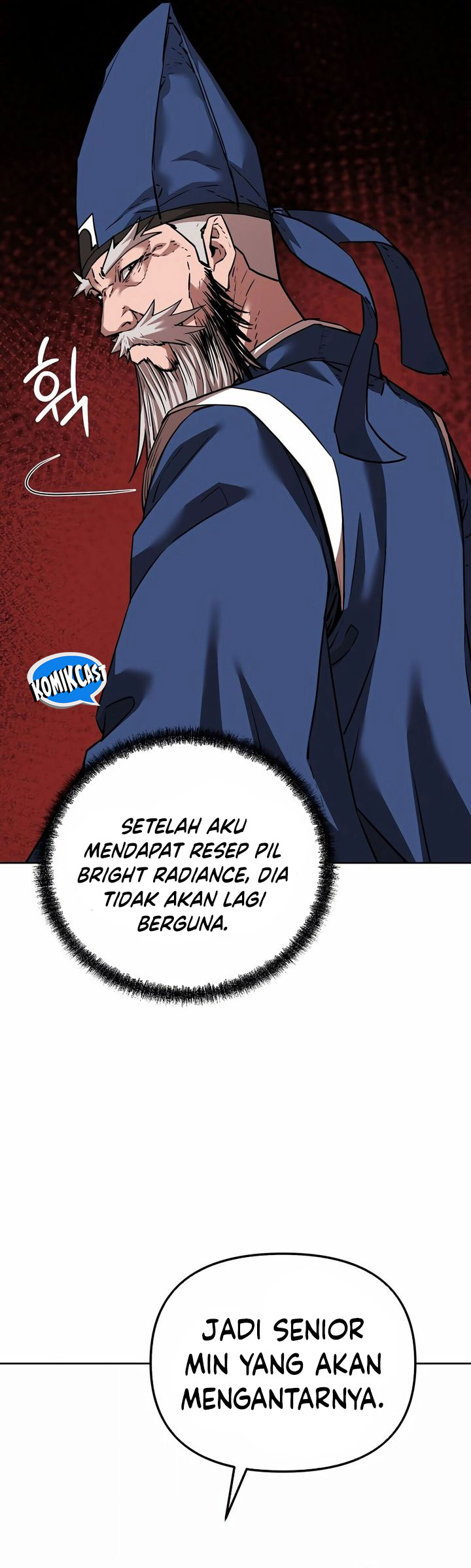 Reincarnation of the Murim Clan’s Former Ranker Chapter 144 Gambar 15