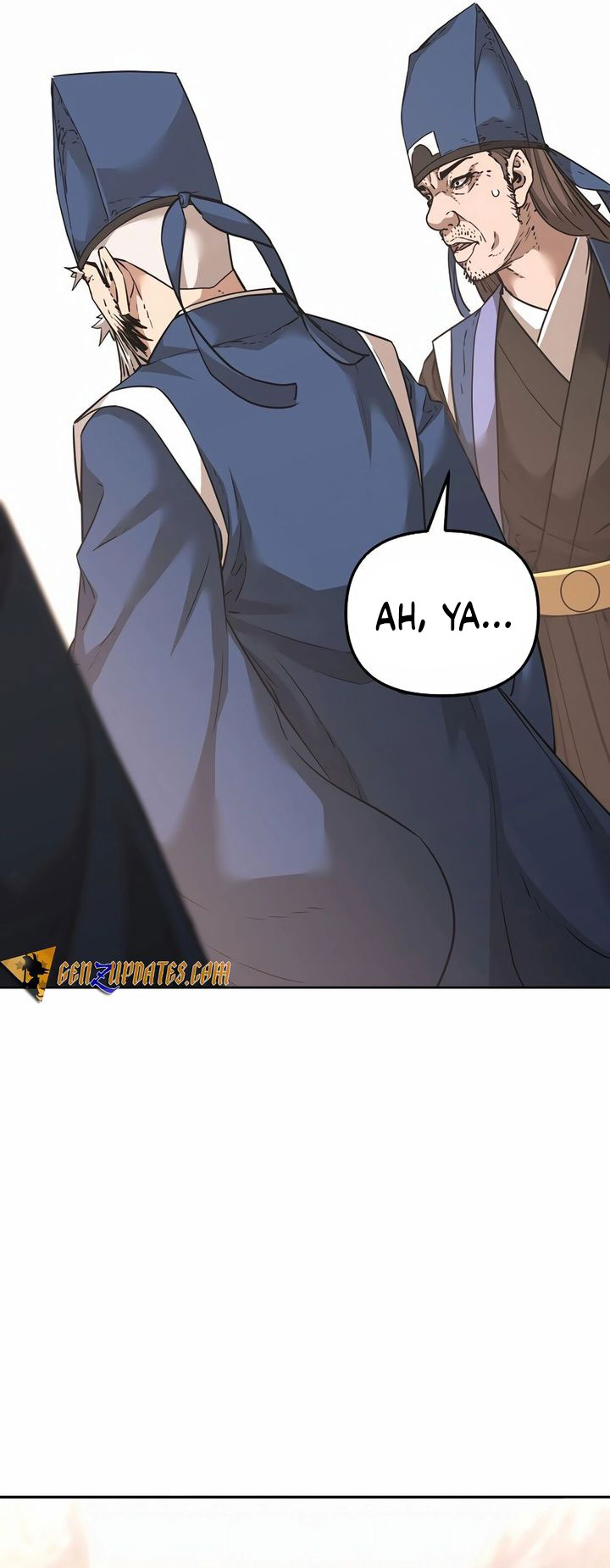 Reincarnation of the Murim Clan’s Former Ranker Chapter 144 Gambar 16