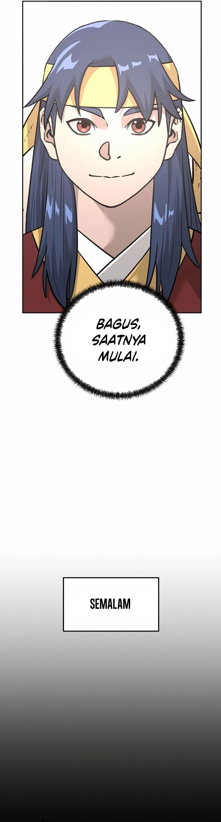 Reincarnation of the Murim Clan’s Former Ranker Chapter 144 Gambar 19