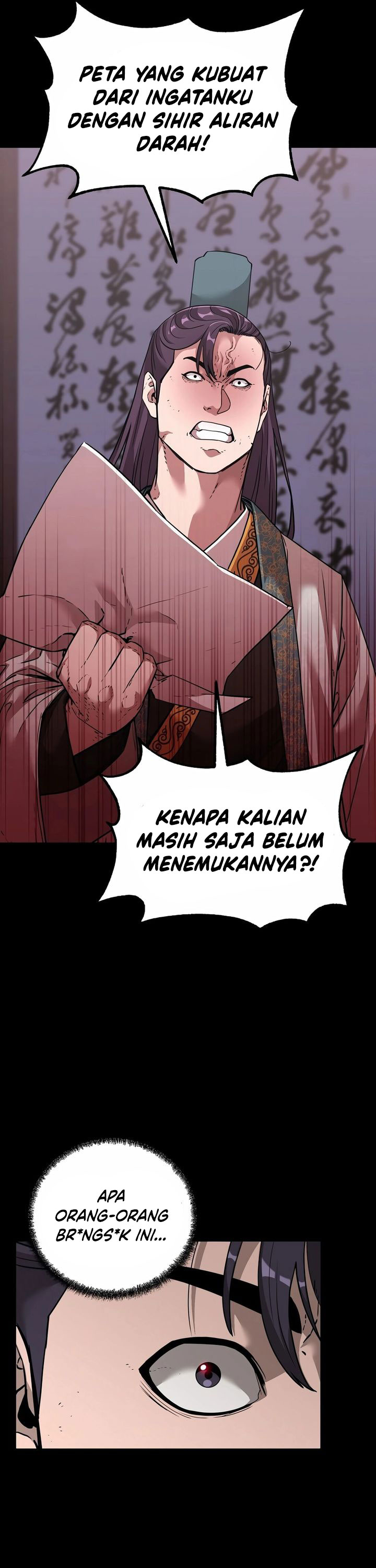 Reincarnation of the Murim Clan’s Former Ranker Chapter 144 Gambar 21
