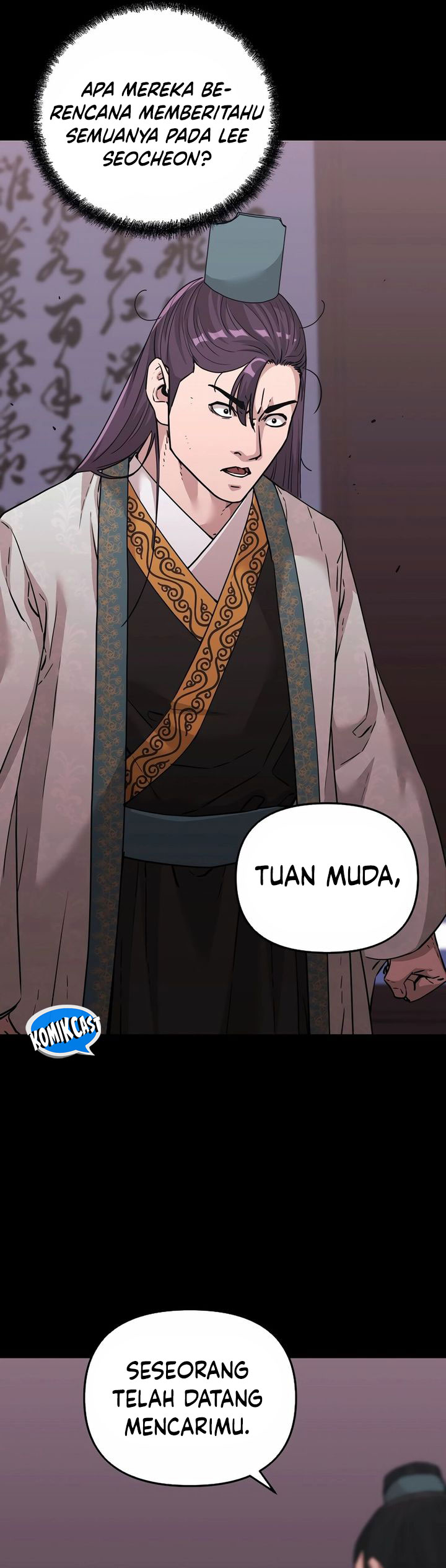 Reincarnation of the Murim Clan’s Former Ranker Chapter 144 Gambar 23