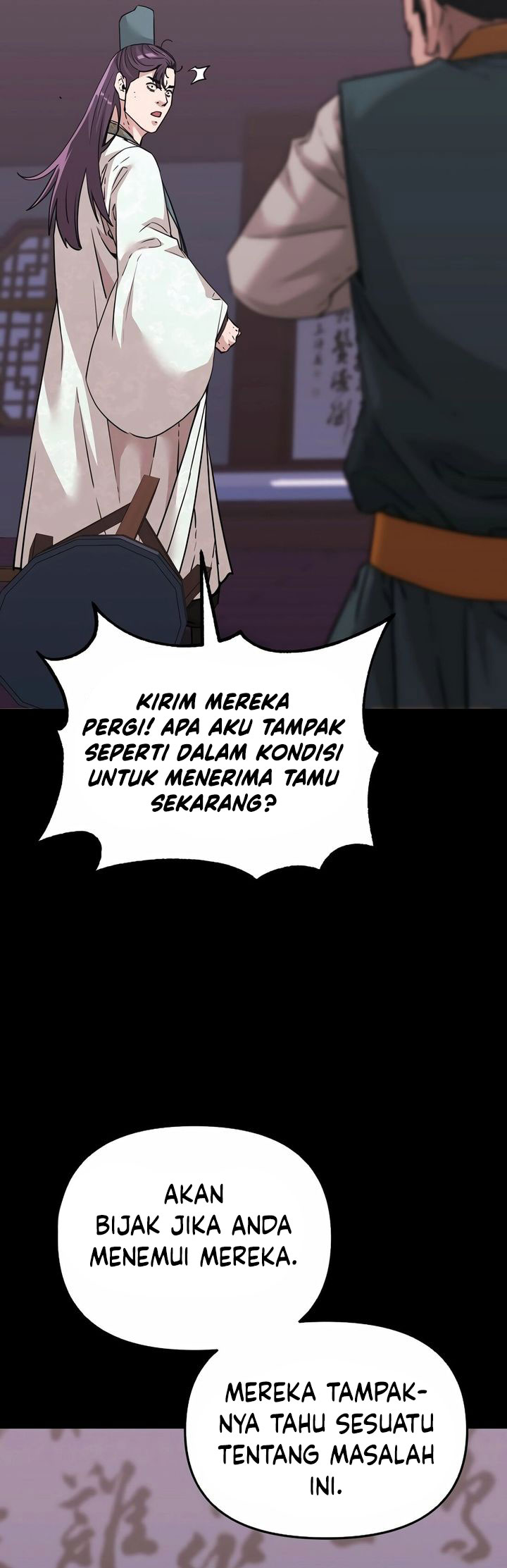 Reincarnation of the Murim Clan’s Former Ranker Chapter 144 Gambar 24