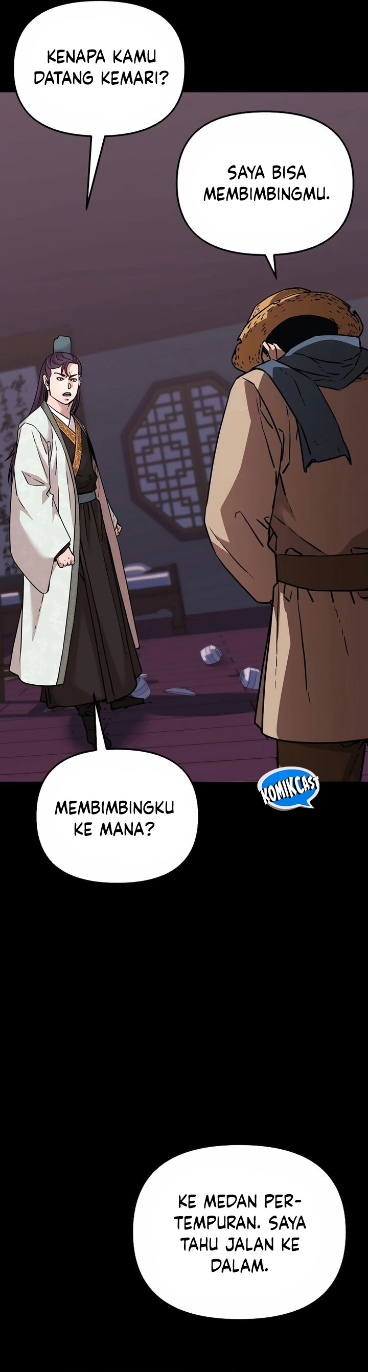 Reincarnation of the Murim Clan’s Former Ranker Chapter 144 Gambar 28