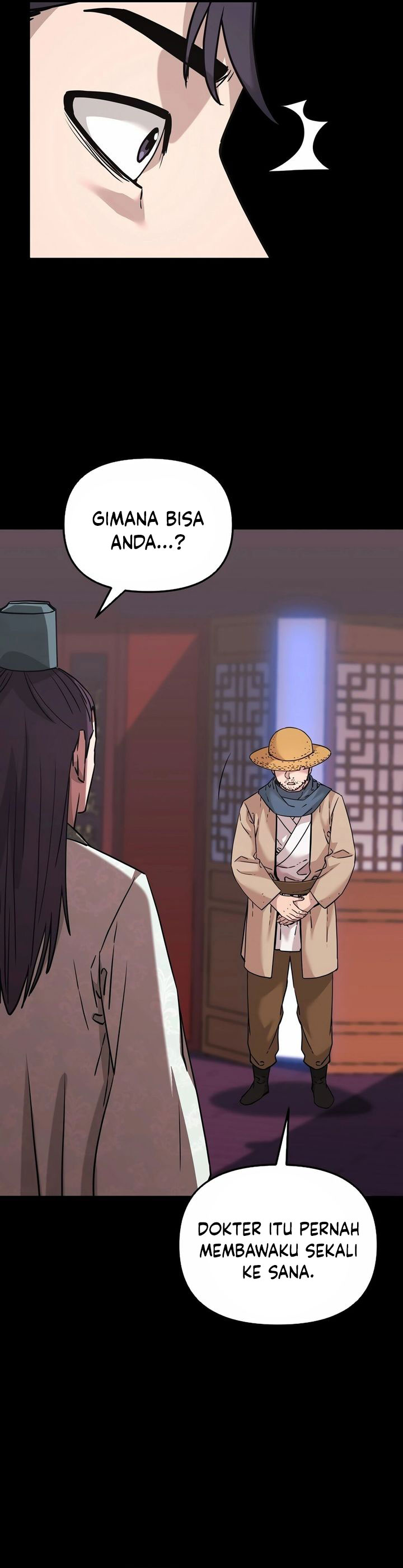 Reincarnation of the Murim Clan’s Former Ranker Chapter 144 Gambar 29