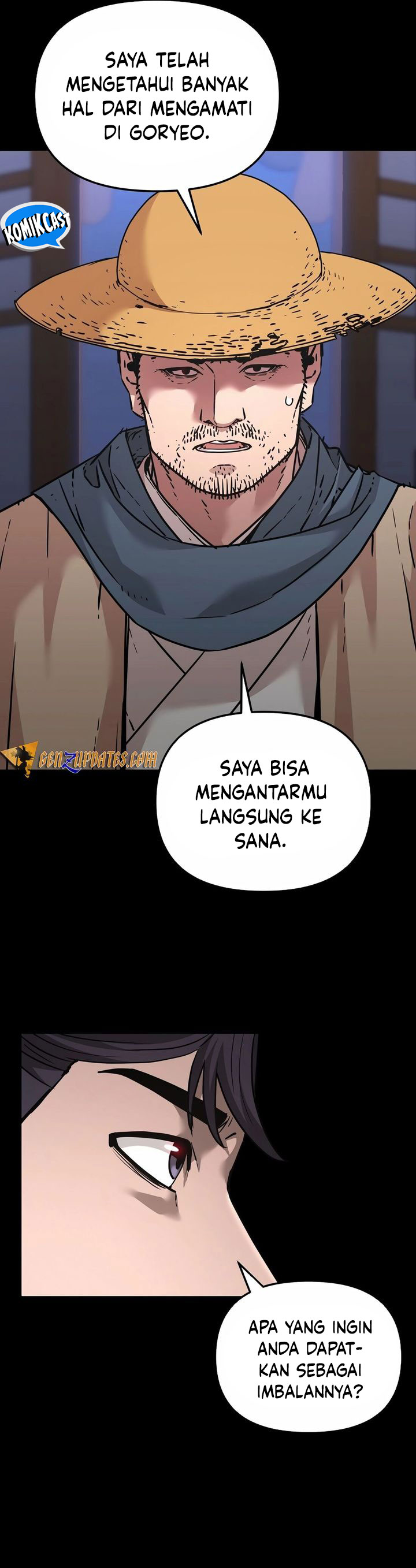 Reincarnation of the Murim Clan’s Former Ranker Chapter 144 Gambar 30