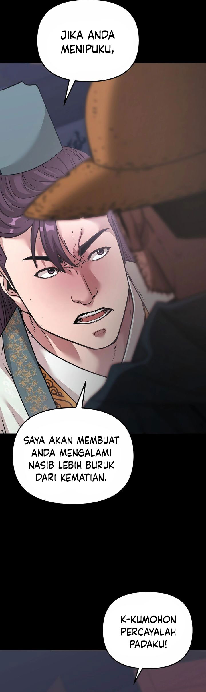 Reincarnation of the Murim Clan’s Former Ranker Chapter 144 Gambar 34