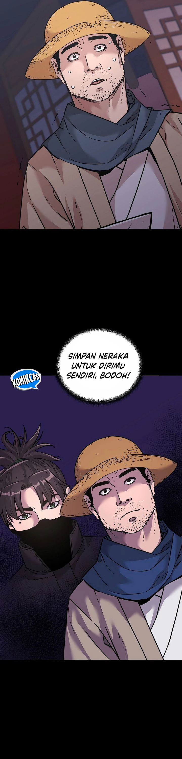 Reincarnation of the Murim Clan’s Former Ranker Chapter 144 Gambar 35