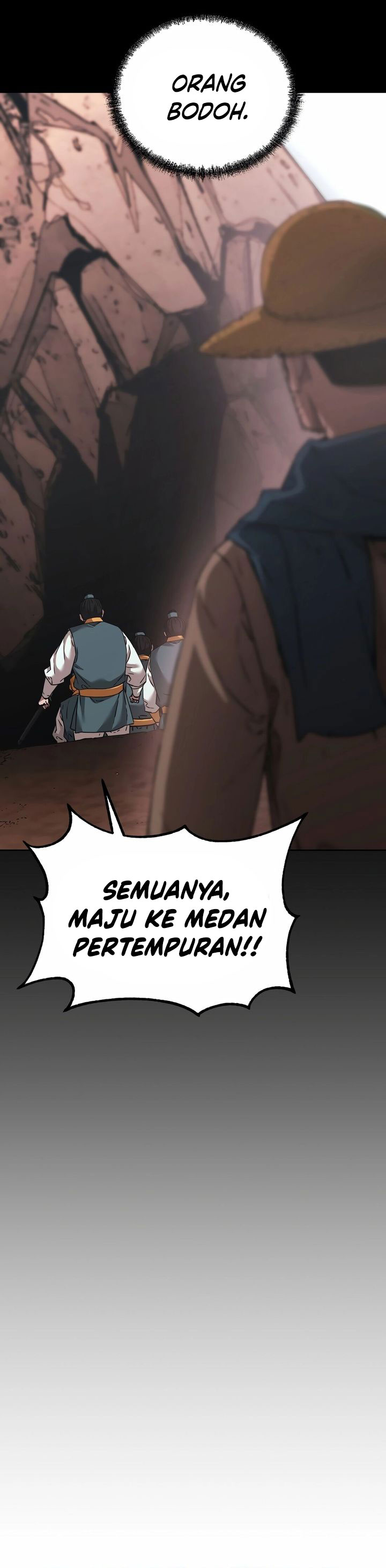 Reincarnation of the Murim Clan’s Former Ranker Chapter 144 Gambar 36