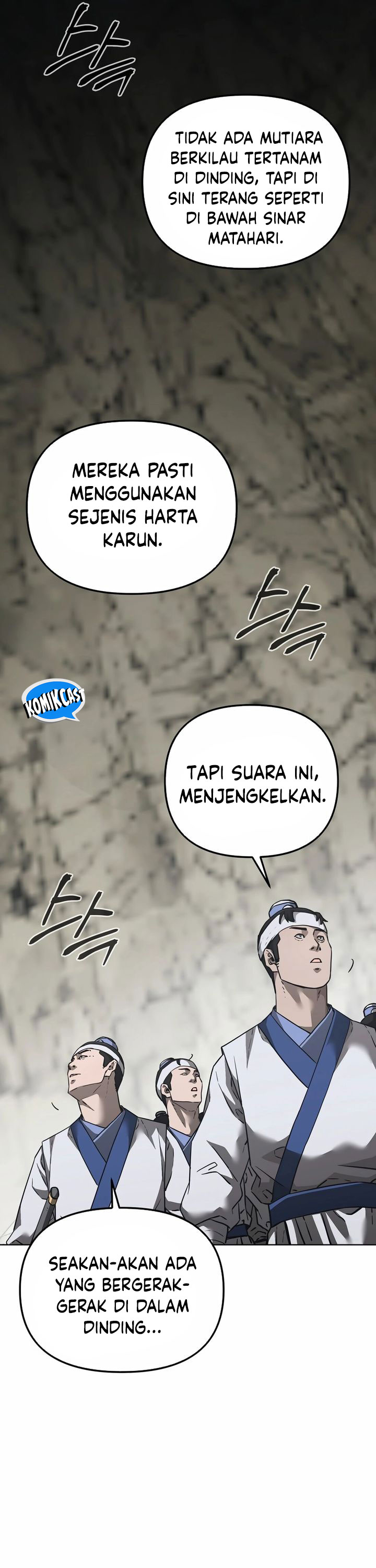 Reincarnation of the Murim Clan’s Former Ranker Chapter 144 Gambar 38