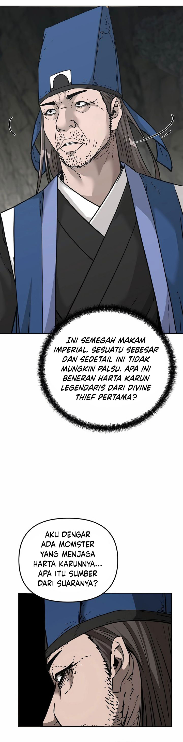 Reincarnation of the Murim Clan’s Former Ranker Chapter 144 Gambar 39