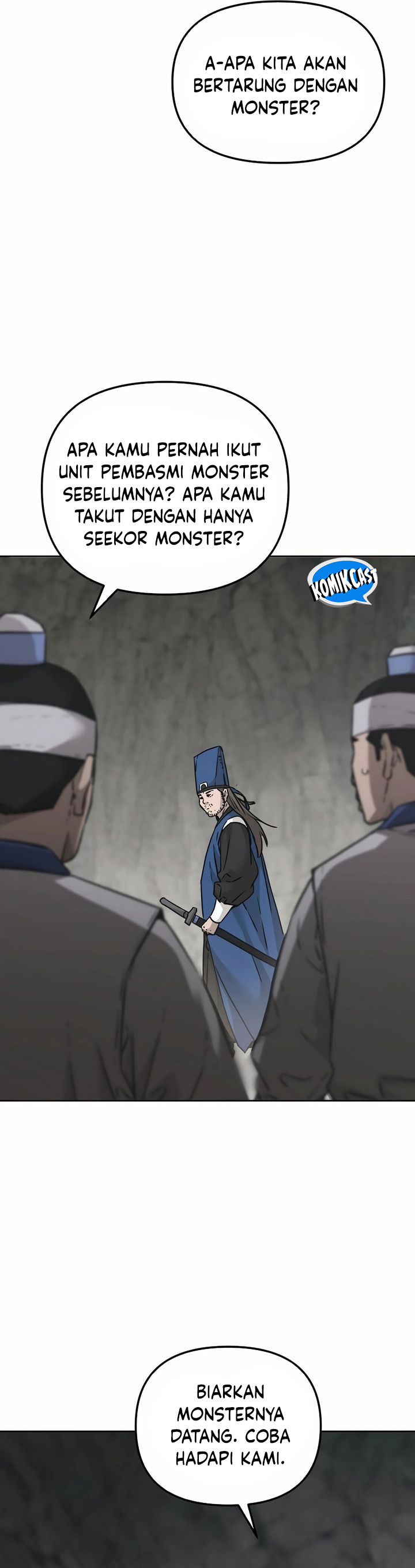 Reincarnation of the Murim Clan’s Former Ranker Chapter 144 Gambar 40