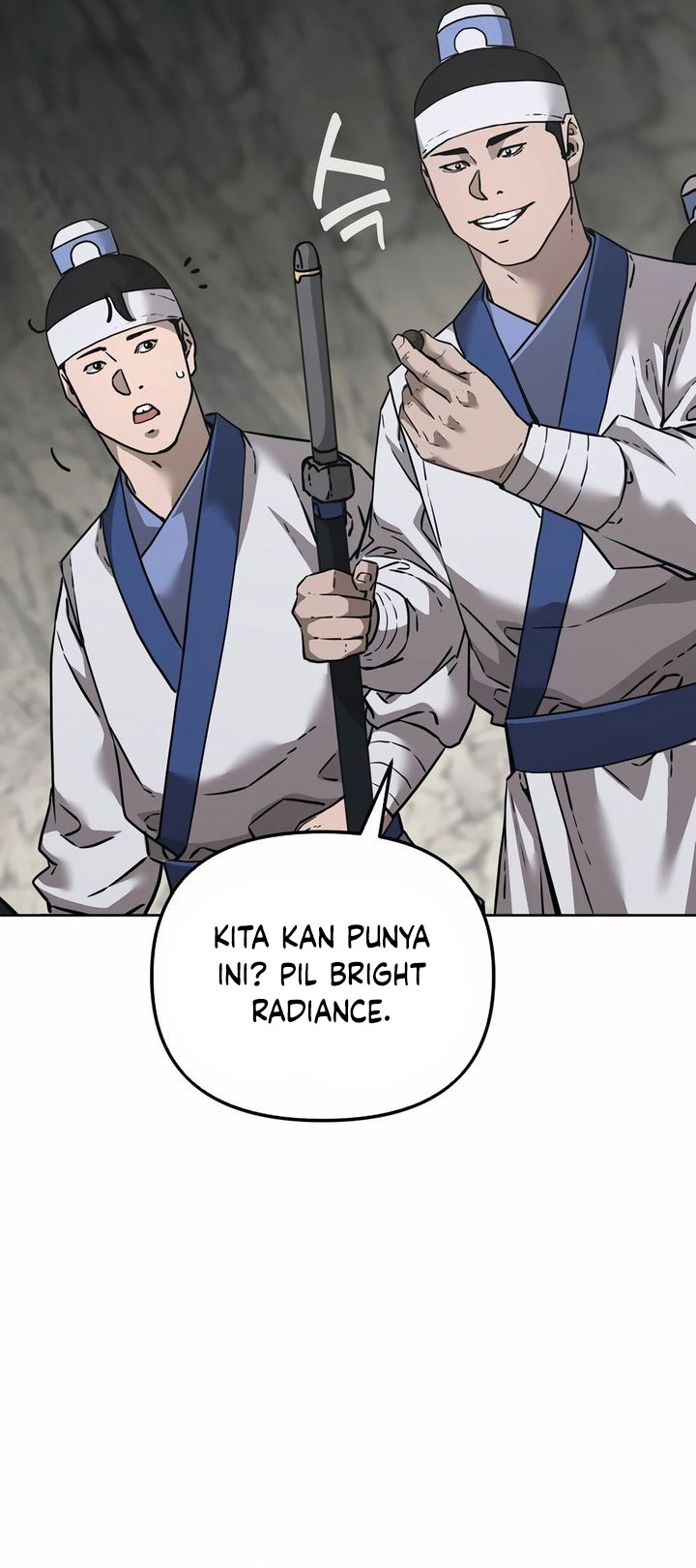 Reincarnation of the Murim Clan’s Former Ranker Chapter 144 Gambar 41
