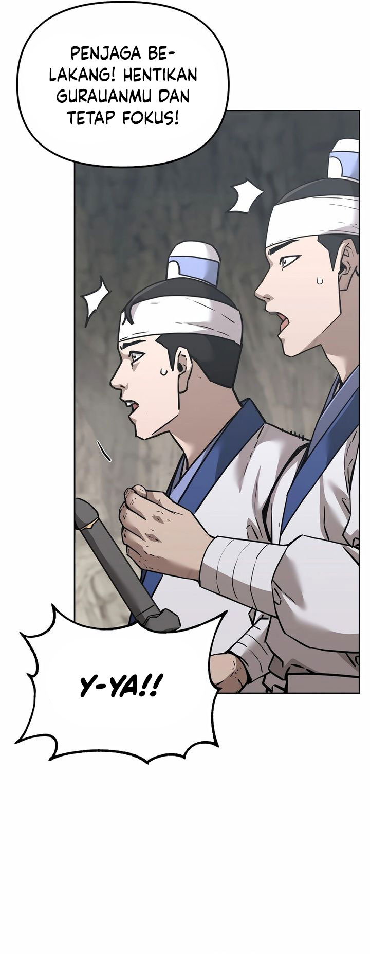 Reincarnation of the Murim Clan’s Former Ranker Chapter 144 Gambar 42
