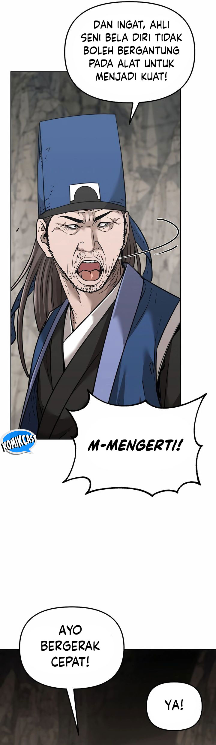 Reincarnation of the Murim Clan’s Former Ranker Chapter 144 Gambar 43