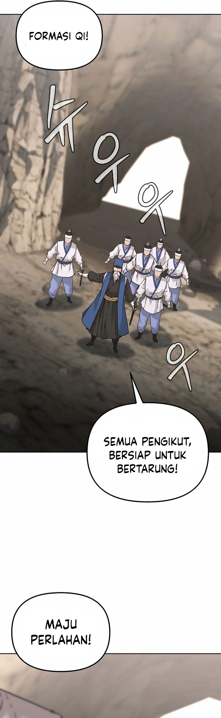 Reincarnation of the Murim Clan’s Former Ranker Chapter 144 Gambar 46