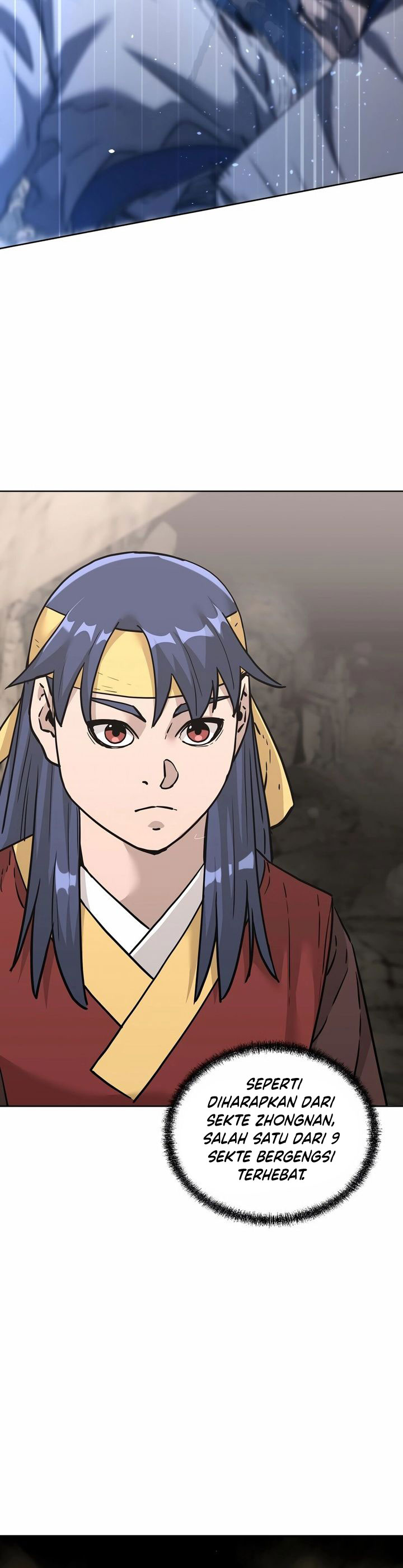 Reincarnation of the Murim Clan’s Former Ranker Chapter 144 Gambar 49