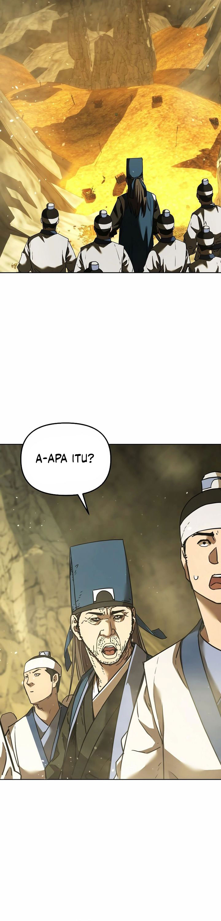 Reincarnation of the Murim Clan’s Former Ranker Chapter 144 Gambar 52