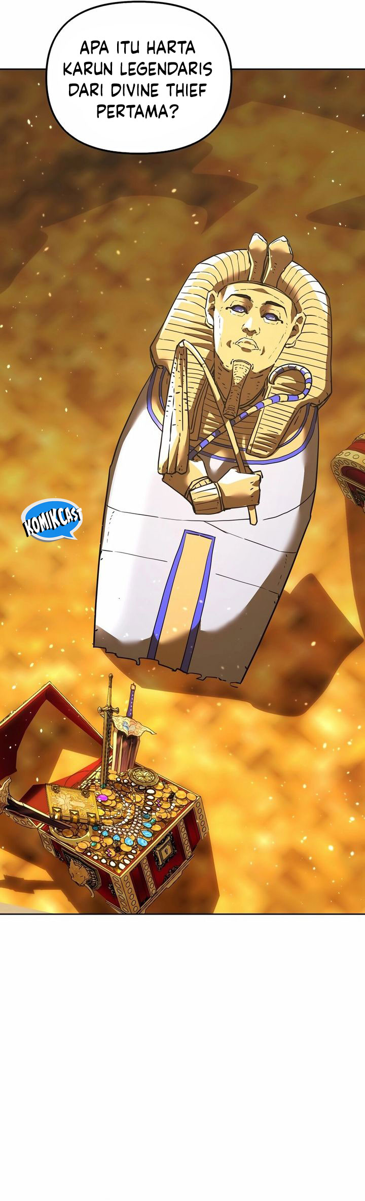 Reincarnation of the Murim Clan’s Former Ranker Chapter 144 Gambar 53