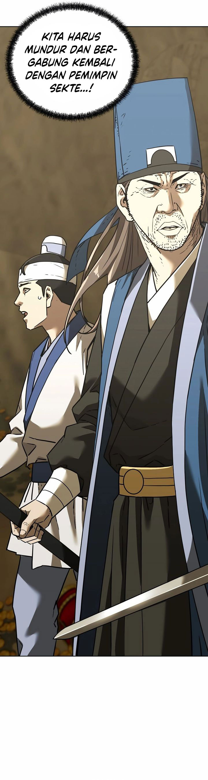 Reincarnation of the Murim Clan’s Former Ranker Chapter 144 Gambar 54