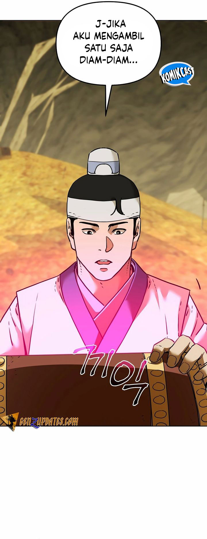 Reincarnation of the Murim Clan’s Former Ranker Chapter 144 Gambar 55