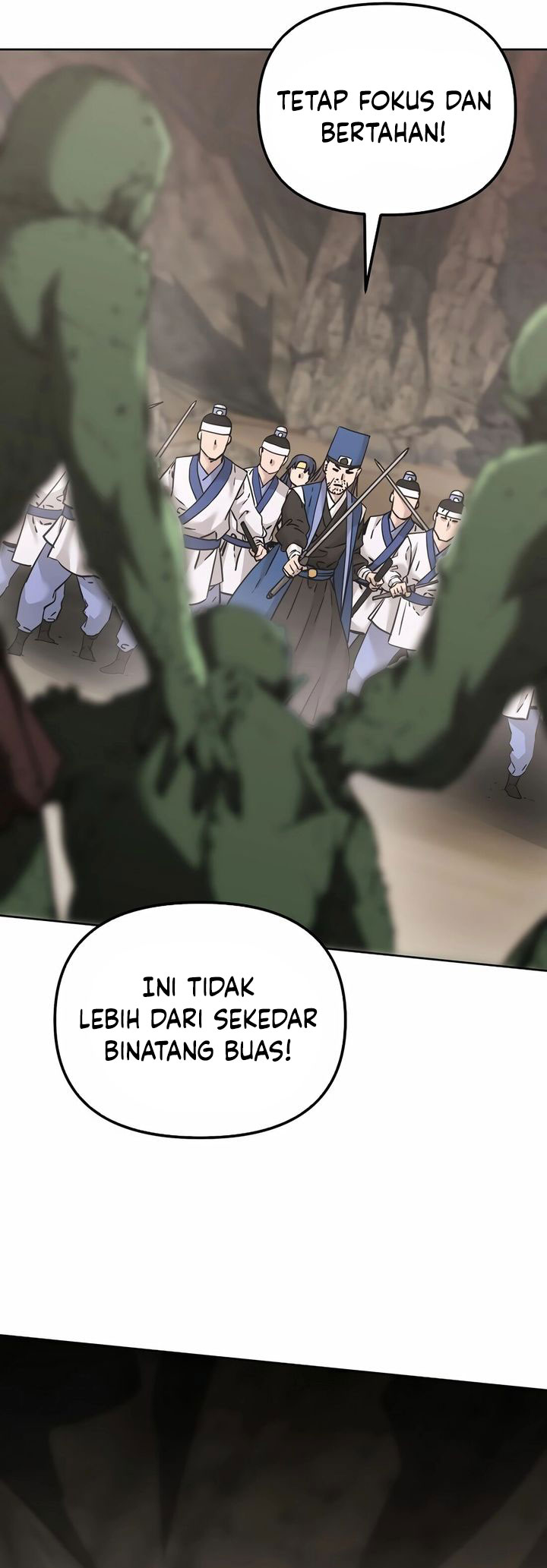 Reincarnation of the Murim Clan’s Former Ranker Chapter 144 Gambar 59