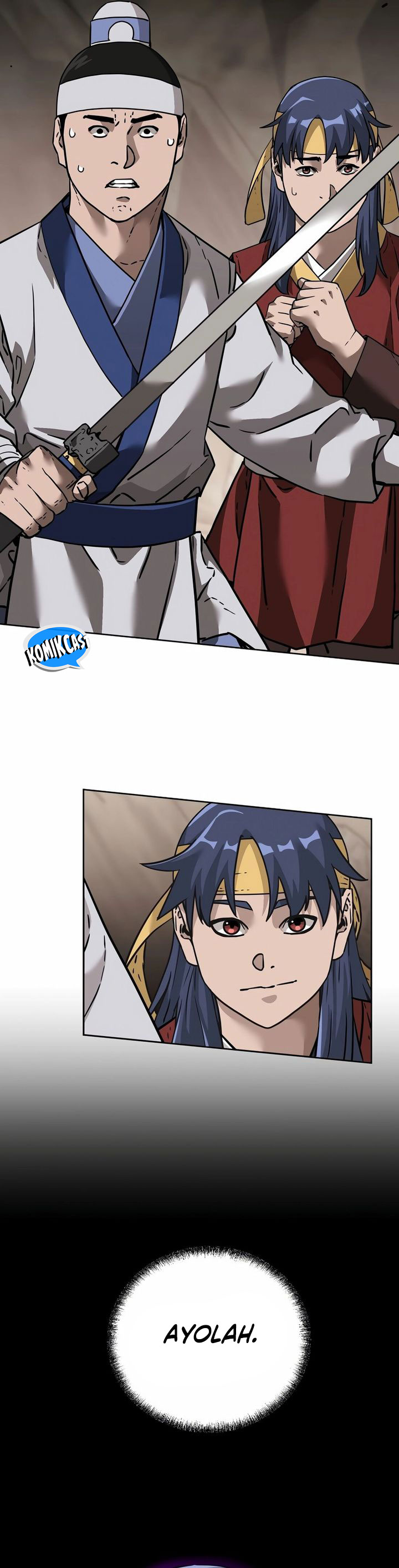 Reincarnation of the Murim Clan’s Former Ranker Chapter 144 Gambar 60
