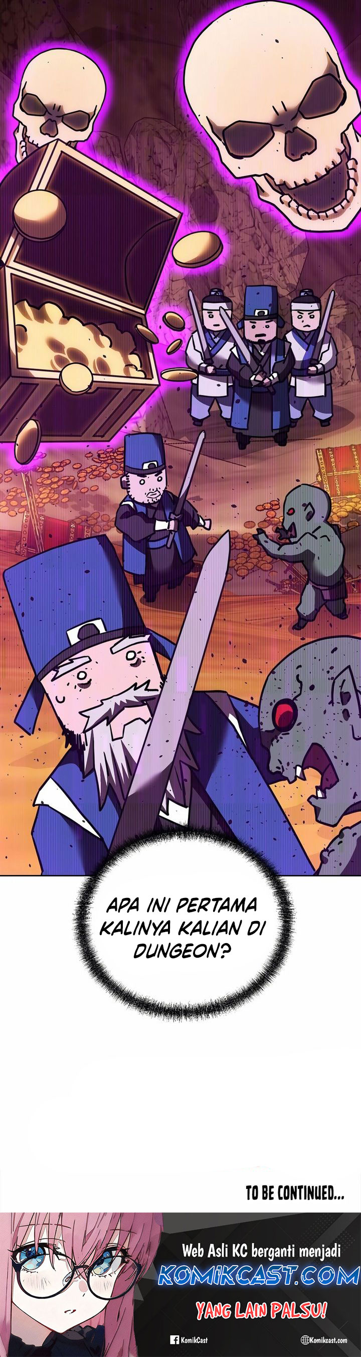 Reincarnation of the Murim Clan’s Former Ranker Chapter 144 Gambar 62