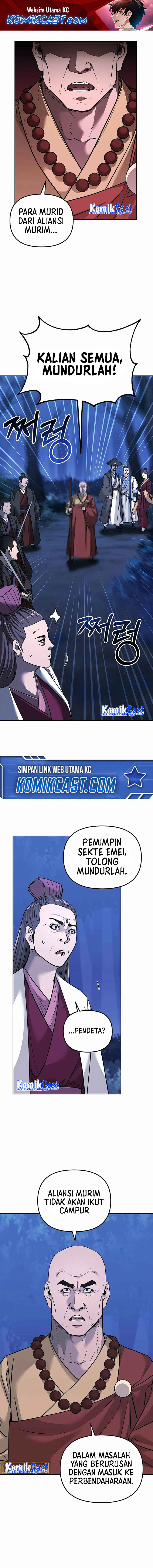 Reincarnation of the Murim Clan’s Former Ranker Chapter 154 Gambar 2
