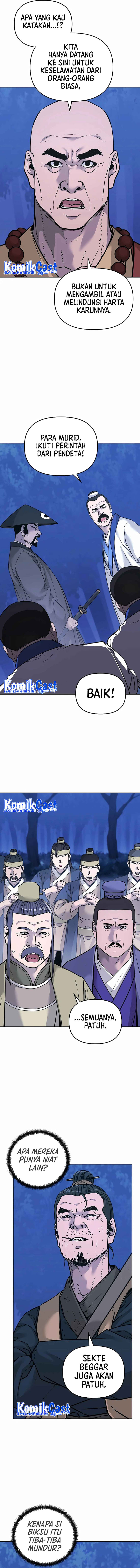 Reincarnation of the Murim Clan’s Former Ranker Chapter 154 Gambar 3