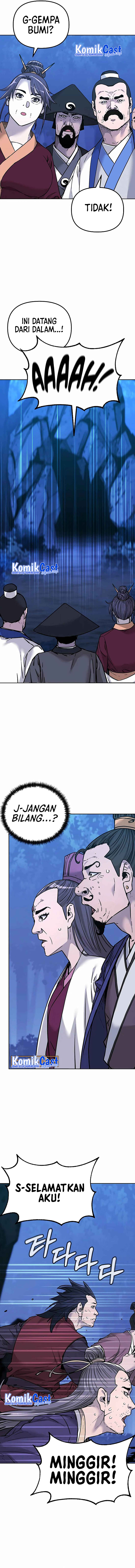 Reincarnation of the Murim Clan’s Former Ranker Chapter 154 Gambar 6