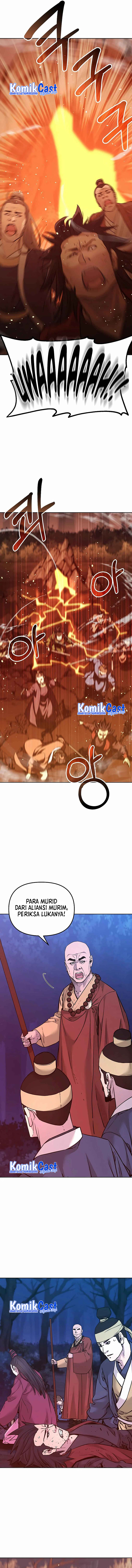 Reincarnation of the Murim Clan’s Former Ranker Chapter 154 Gambar 7